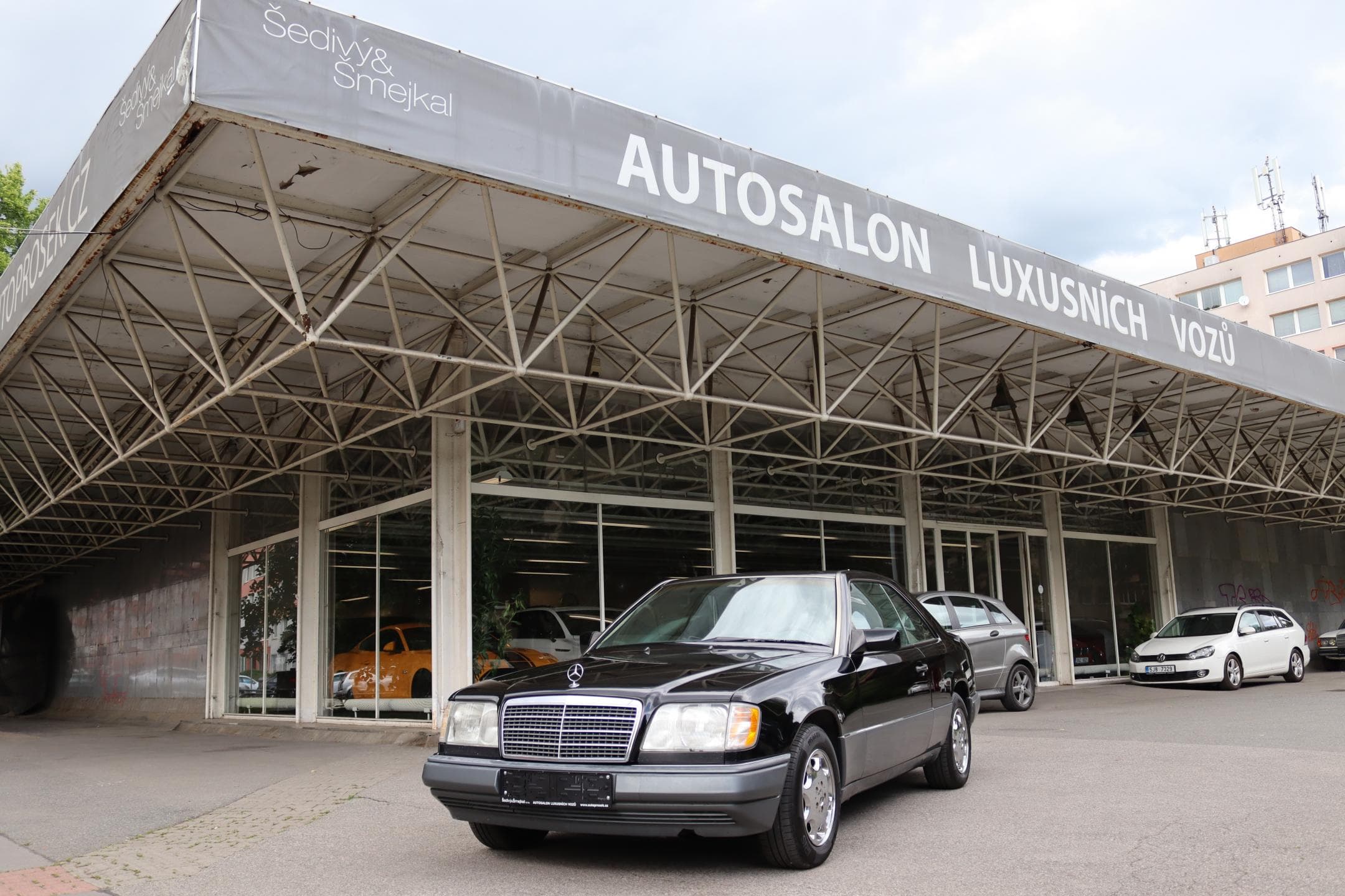 Mercedes-Benz OSTATNÍ