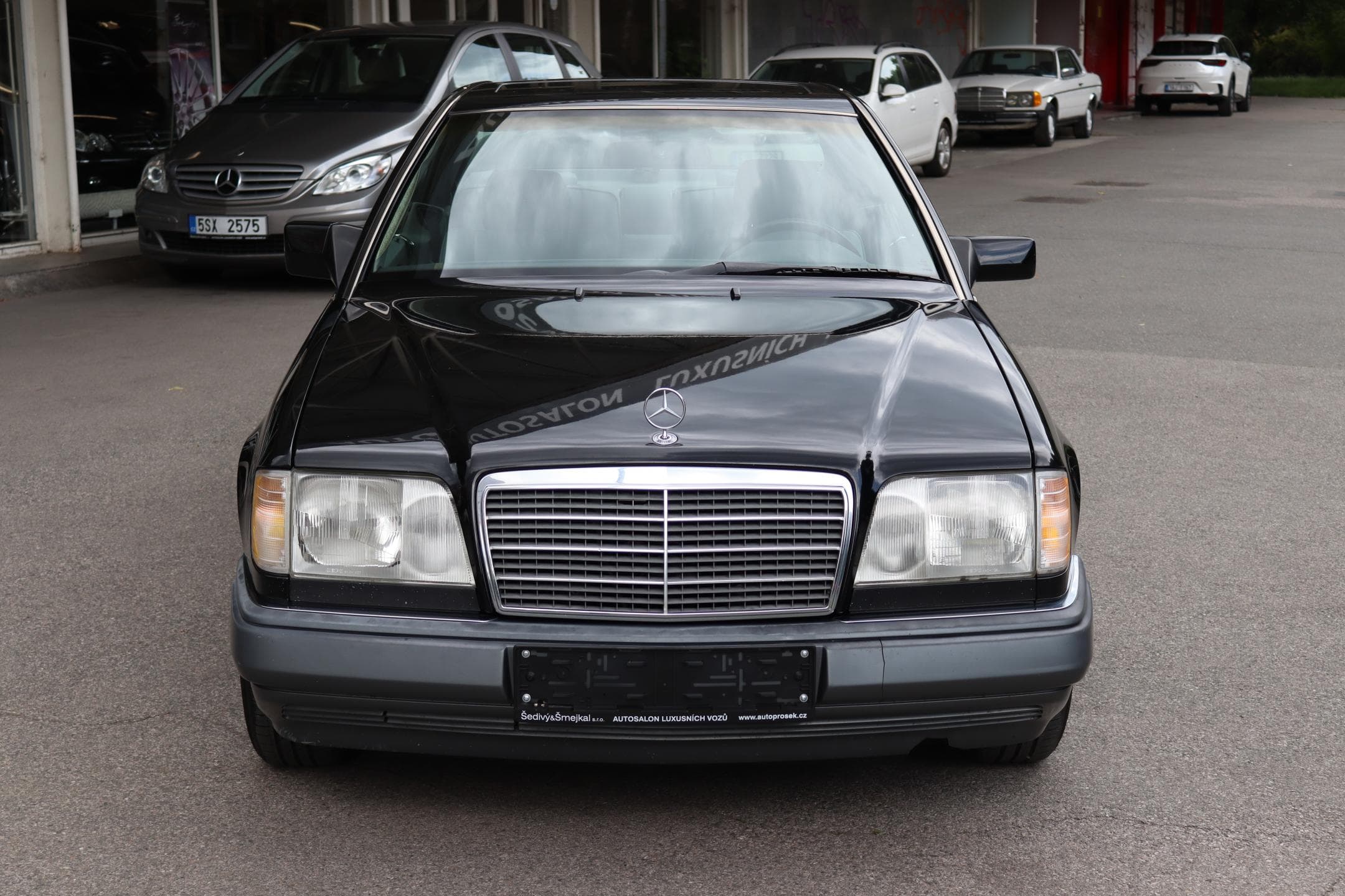 Mercedes-Benz OSTATNÍ - 2