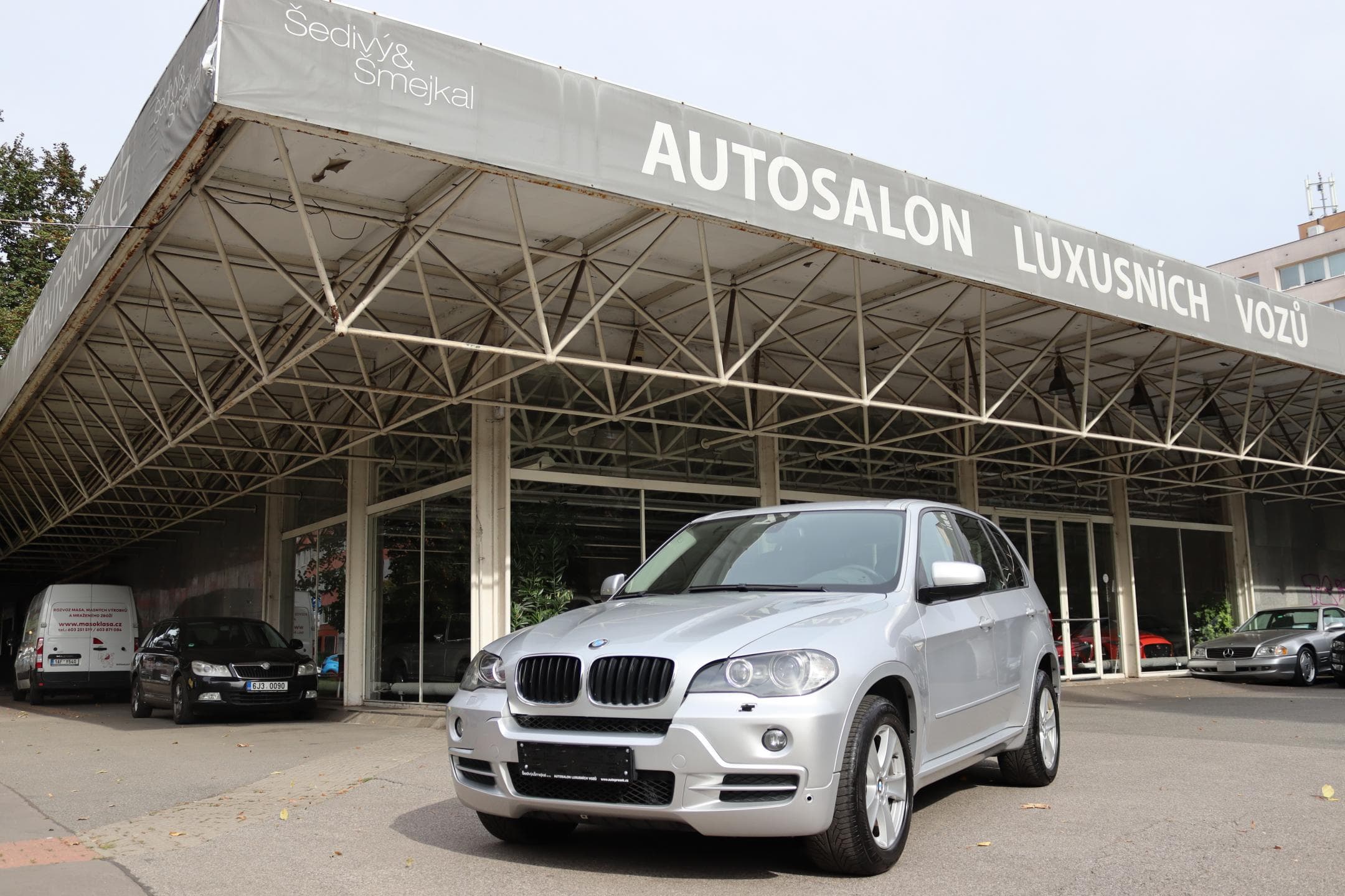 2008 BMW X5