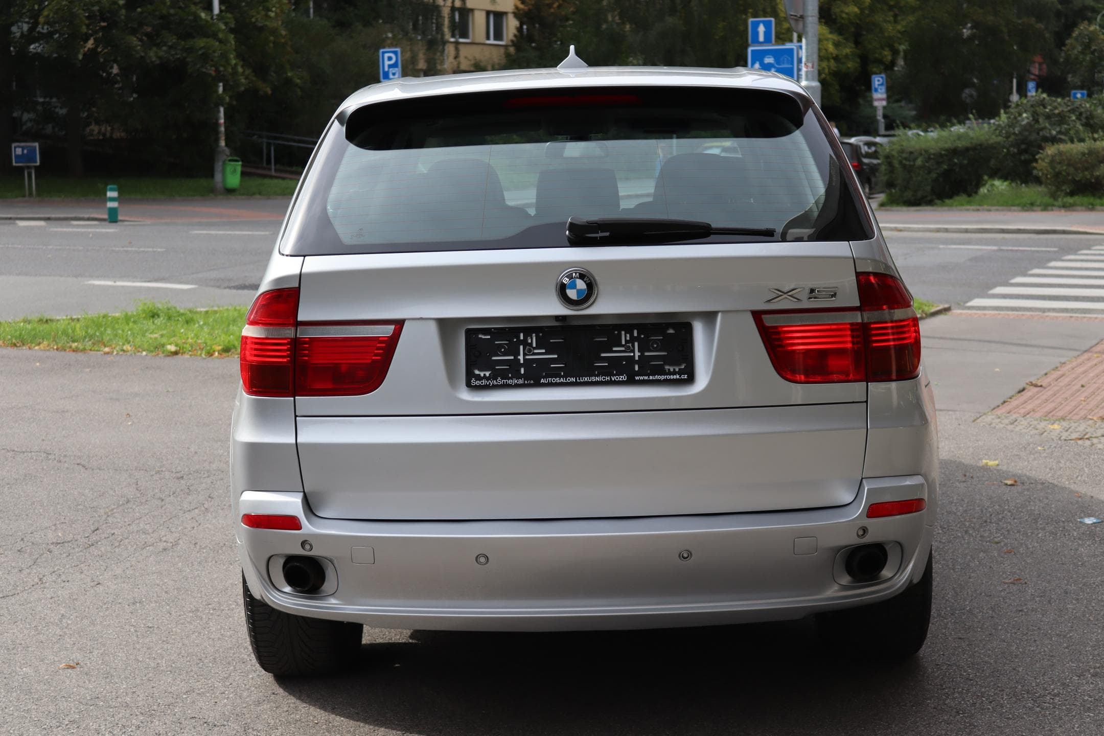 2008 BMW X5 - 12