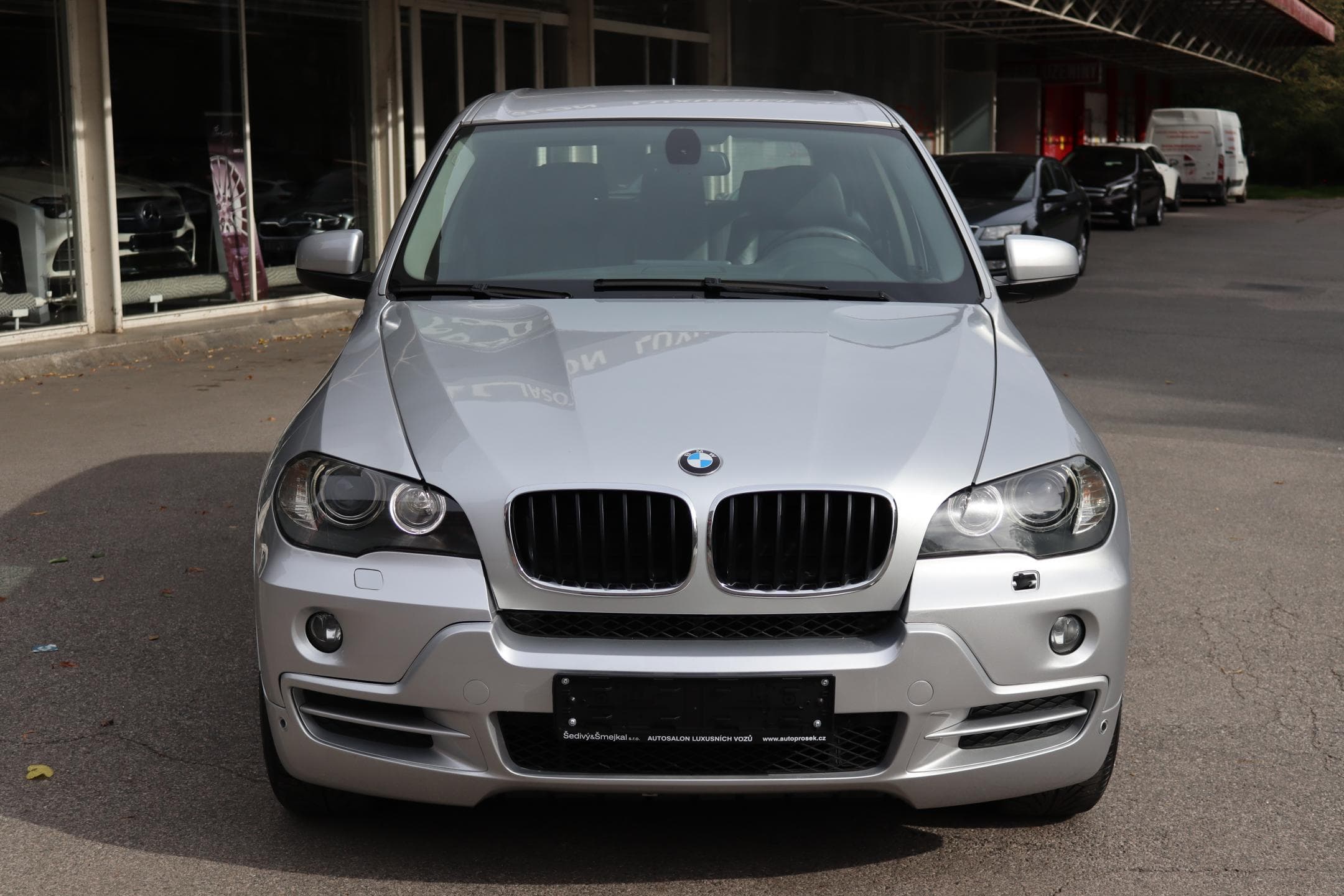 2008 BMW X5 - 2