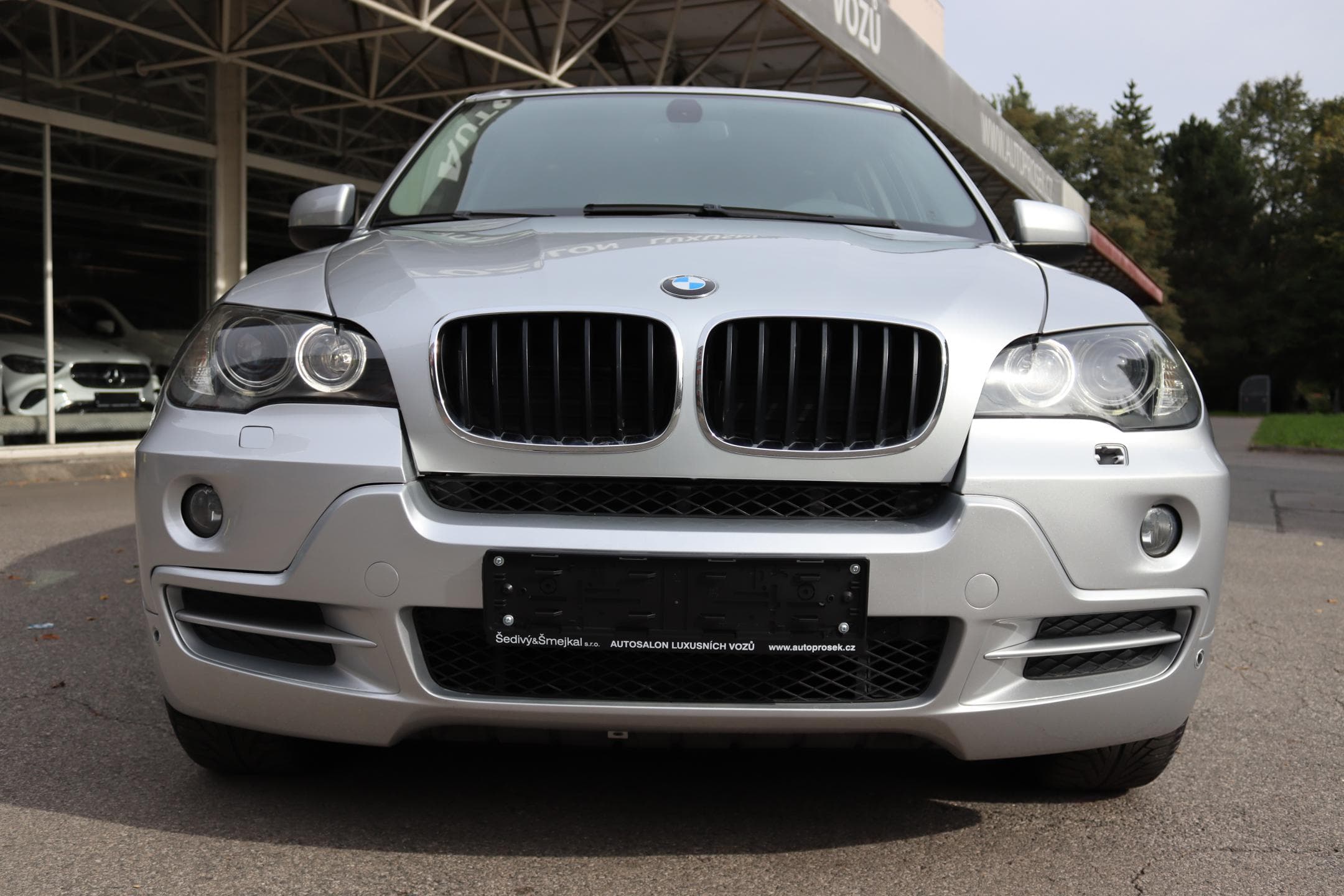 2008 BMW X5 - 3