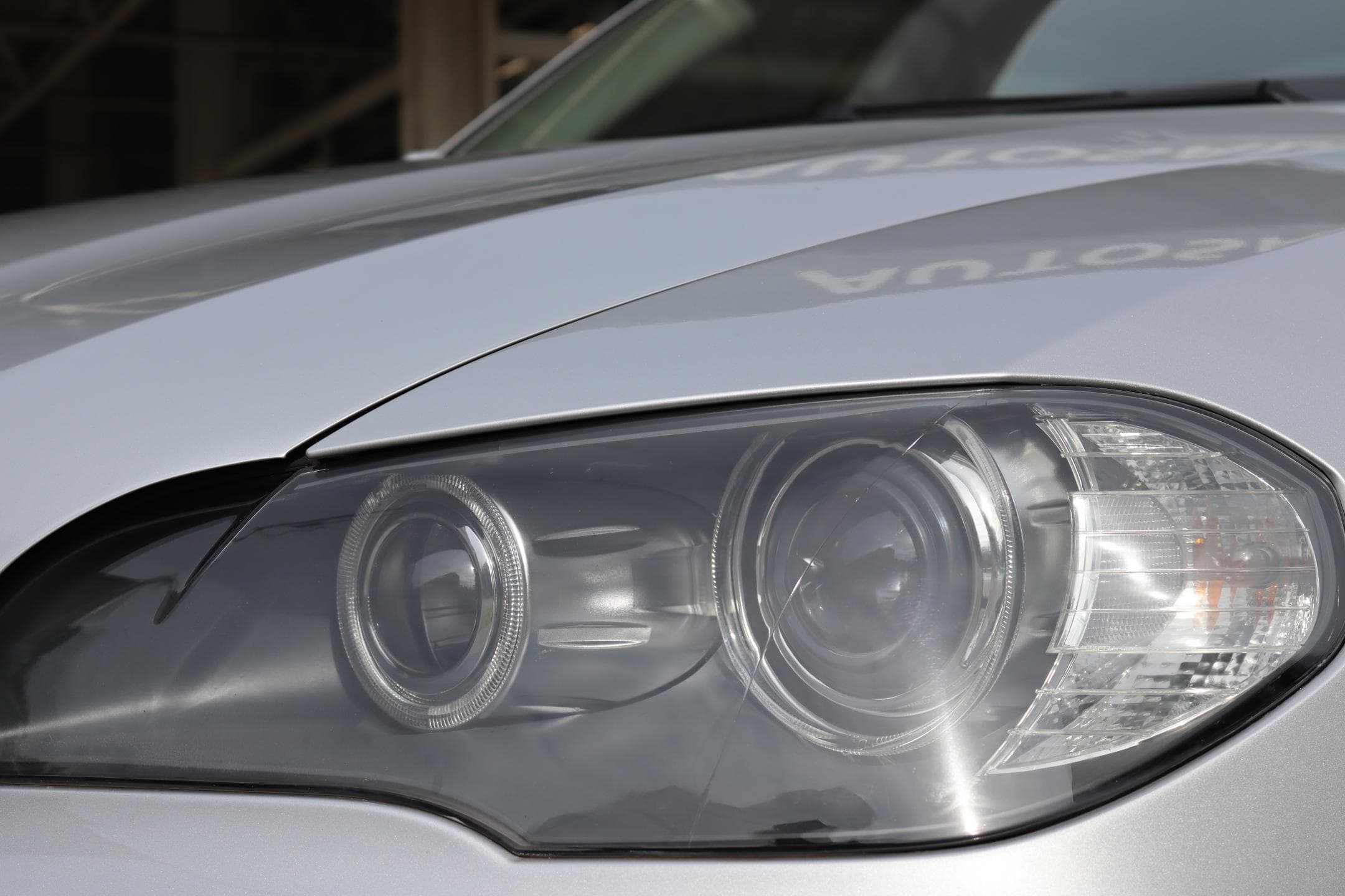 2008 BMW X5 - 4