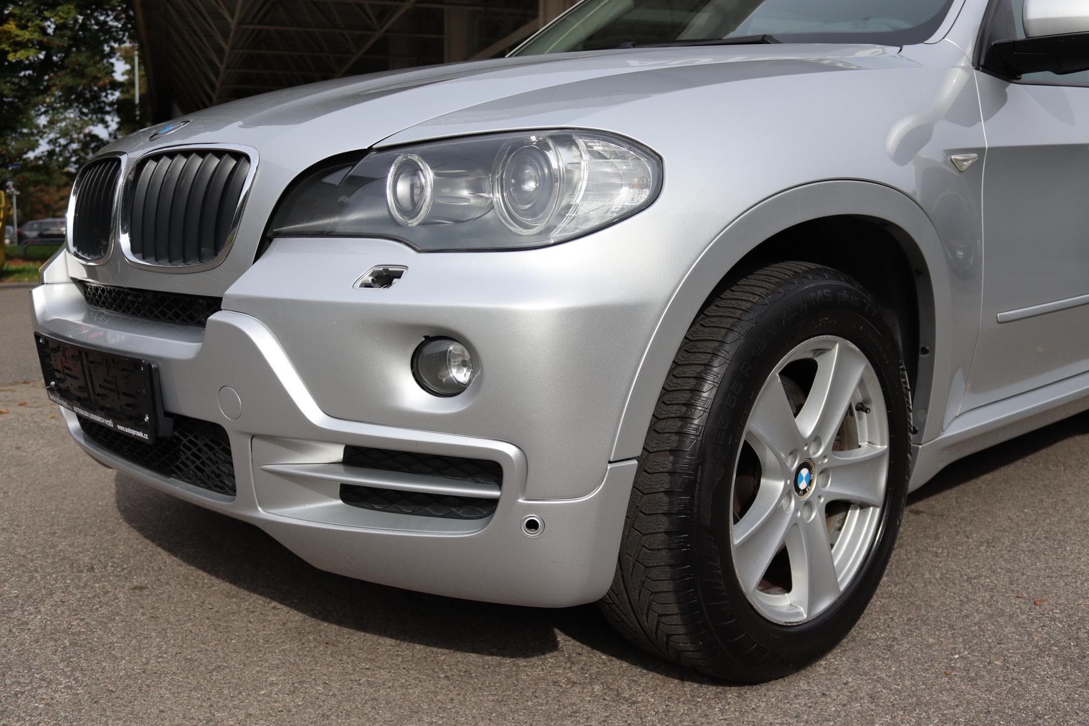 2008 BMW X5 - 5