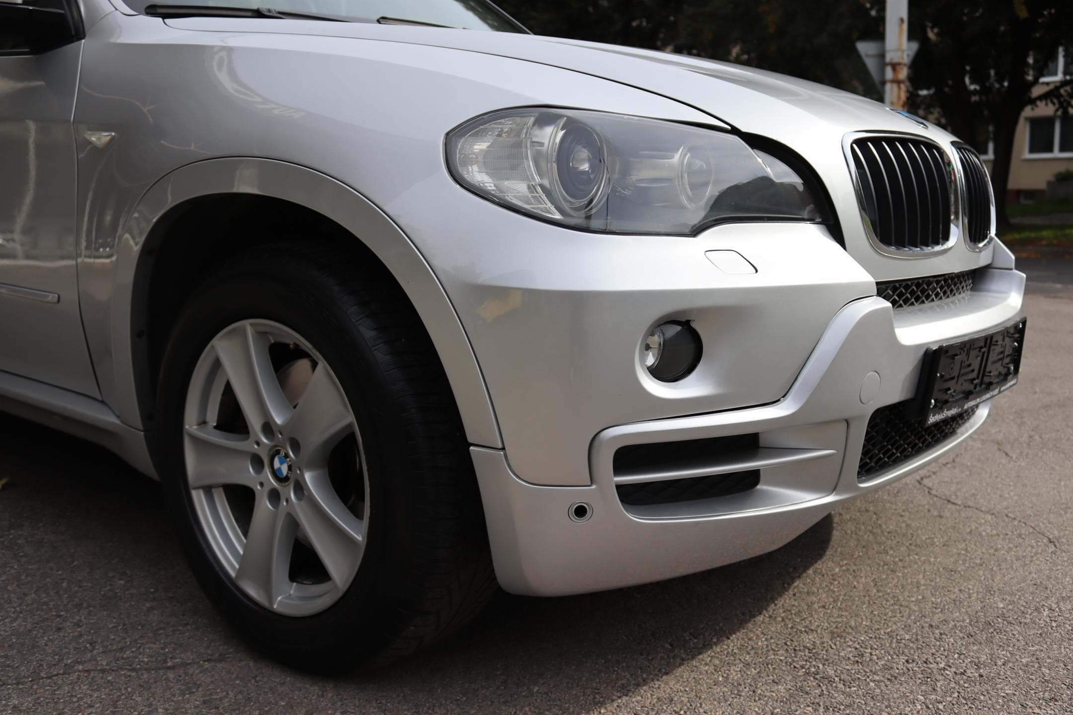 2008 BMW X5 - 6