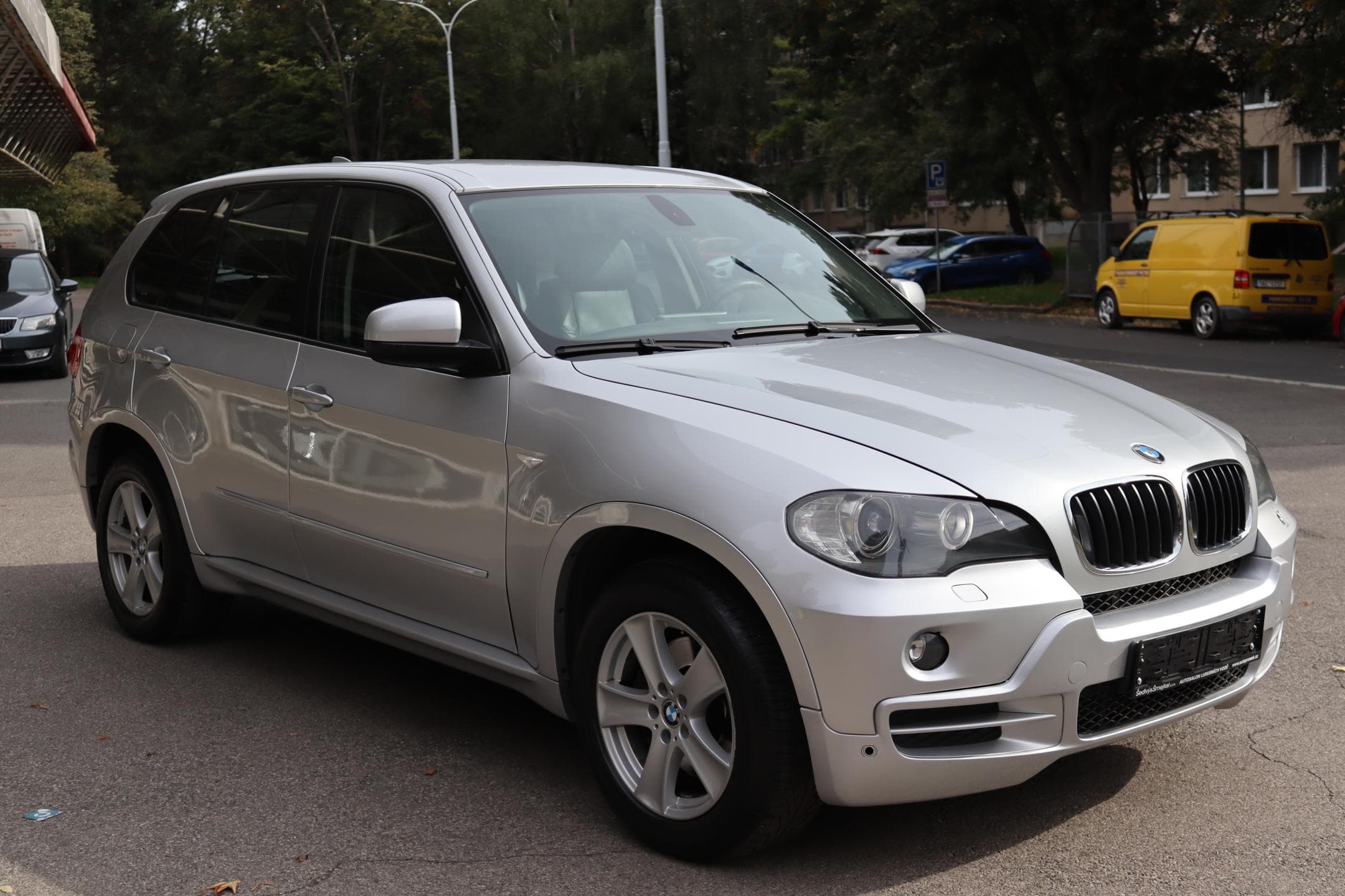 2008 BMW X5 - 7