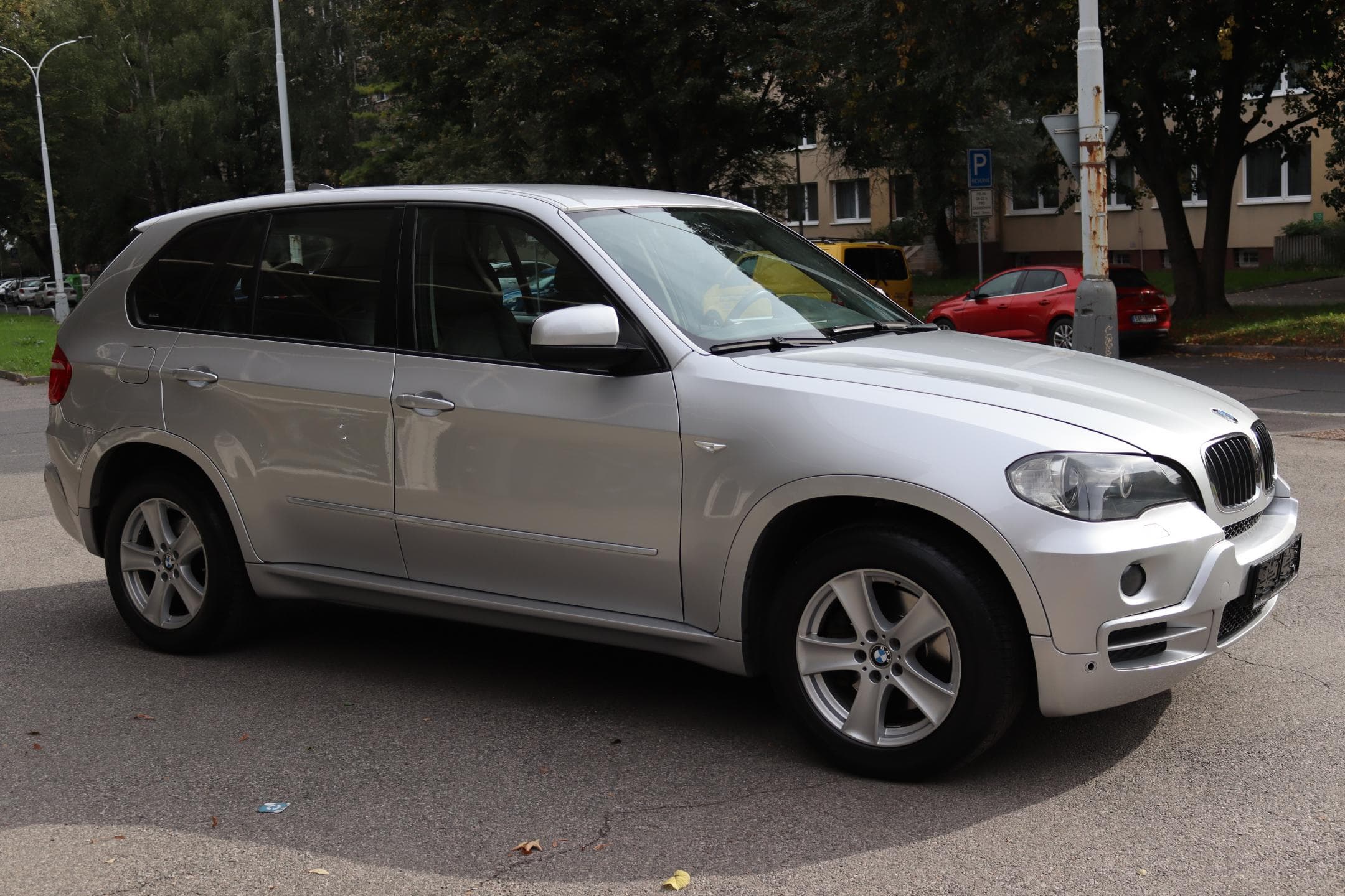 2008 BMW X5 - 8