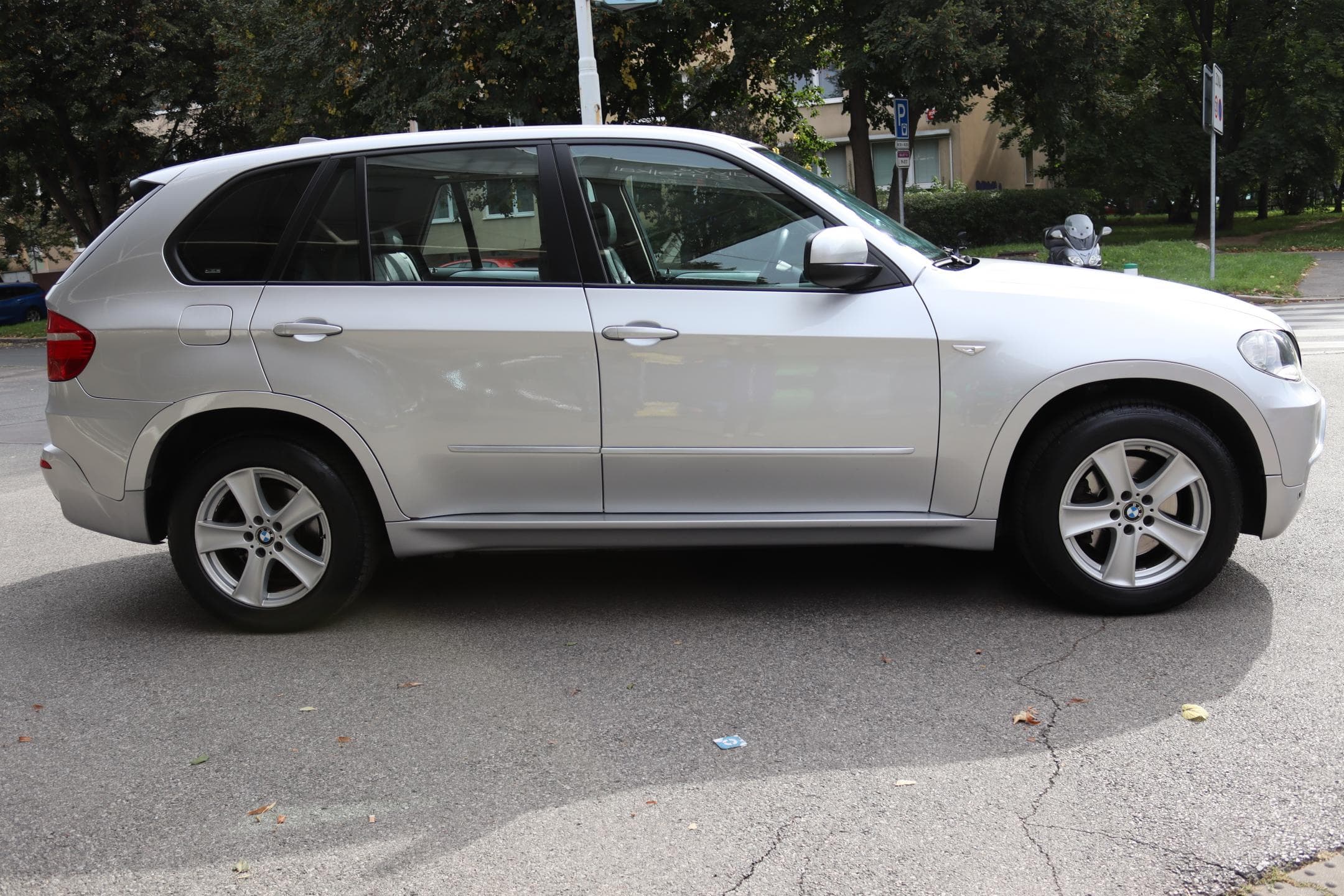 2008 BMW X5 - 9