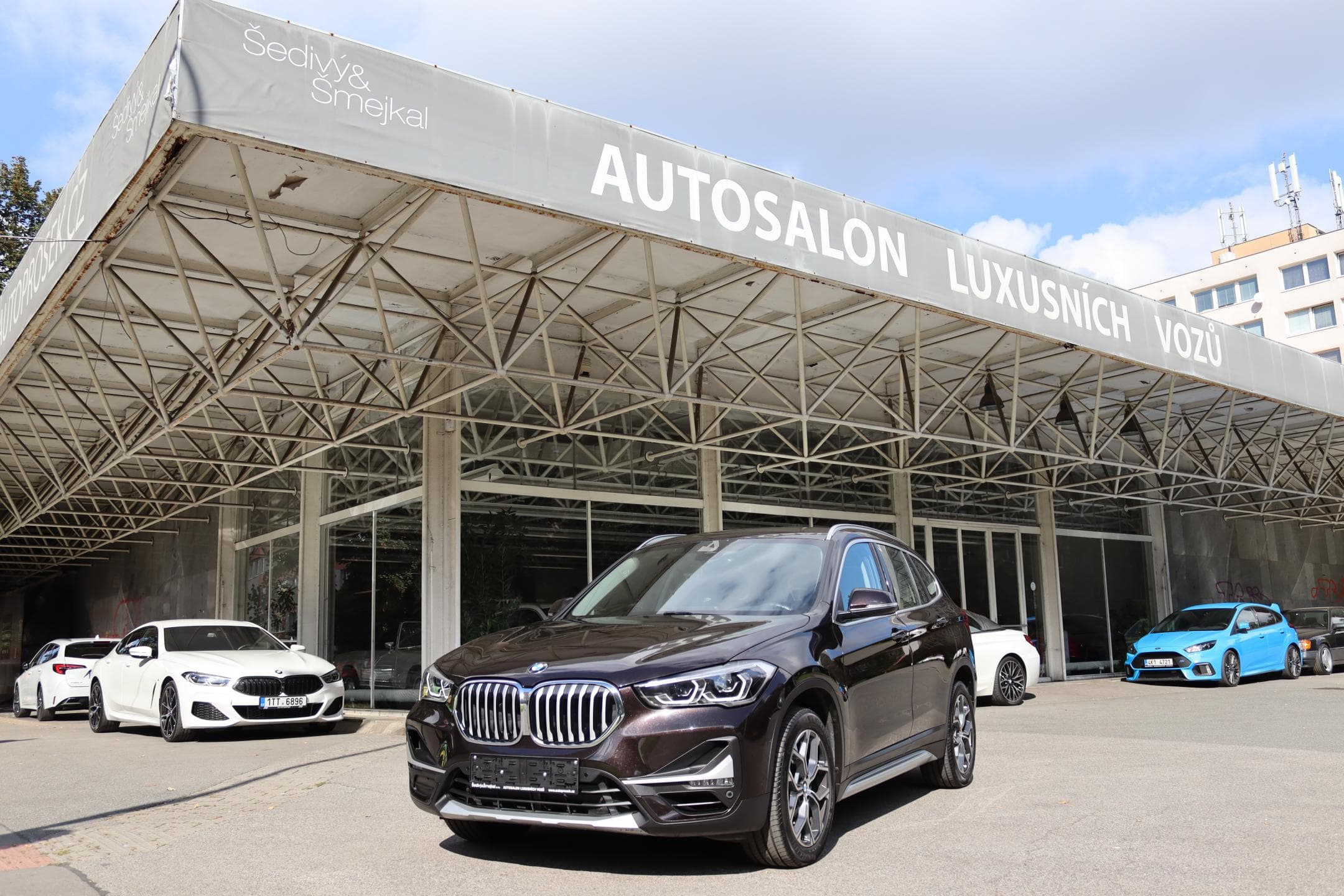 BMW X1 XDRIVE 25i F48 170kW