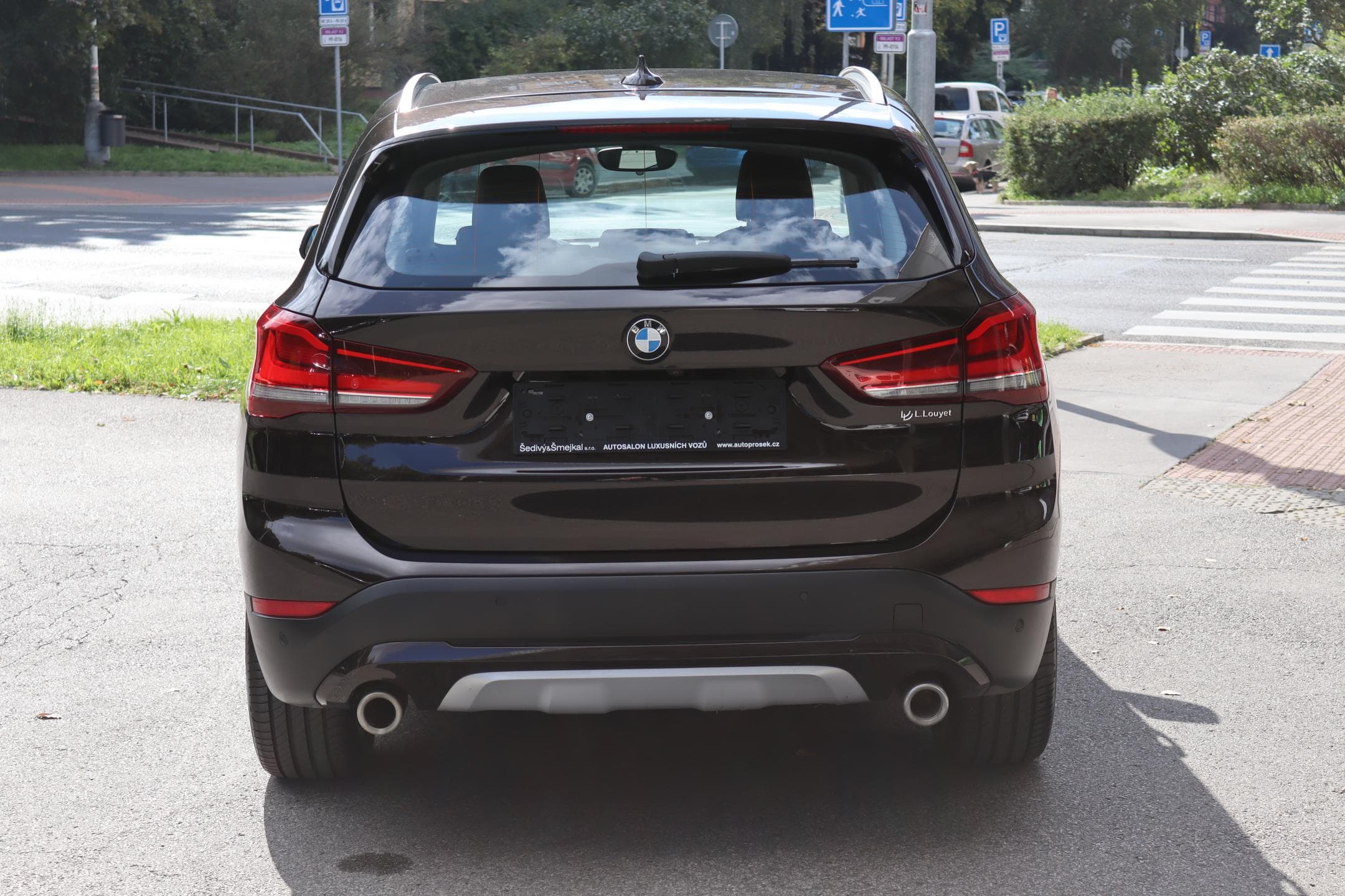 2021 BMW X1 - 12