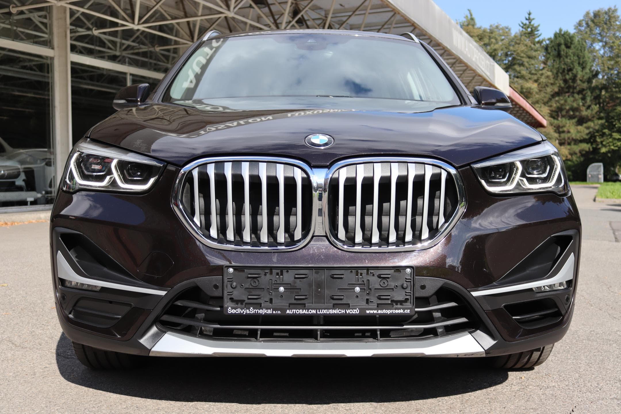 2021 BMW X1 - 3