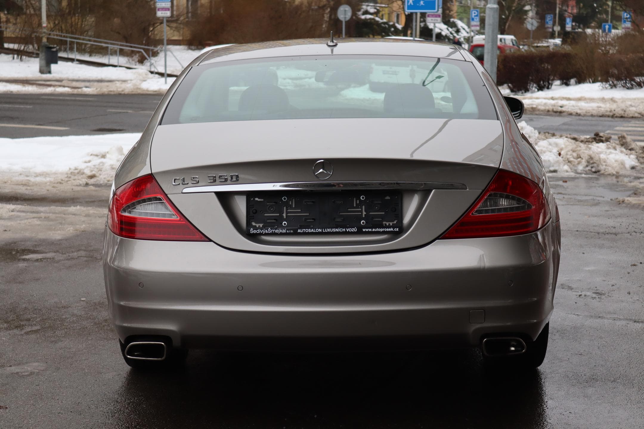2008 Mercedes-Benz CLS - 12