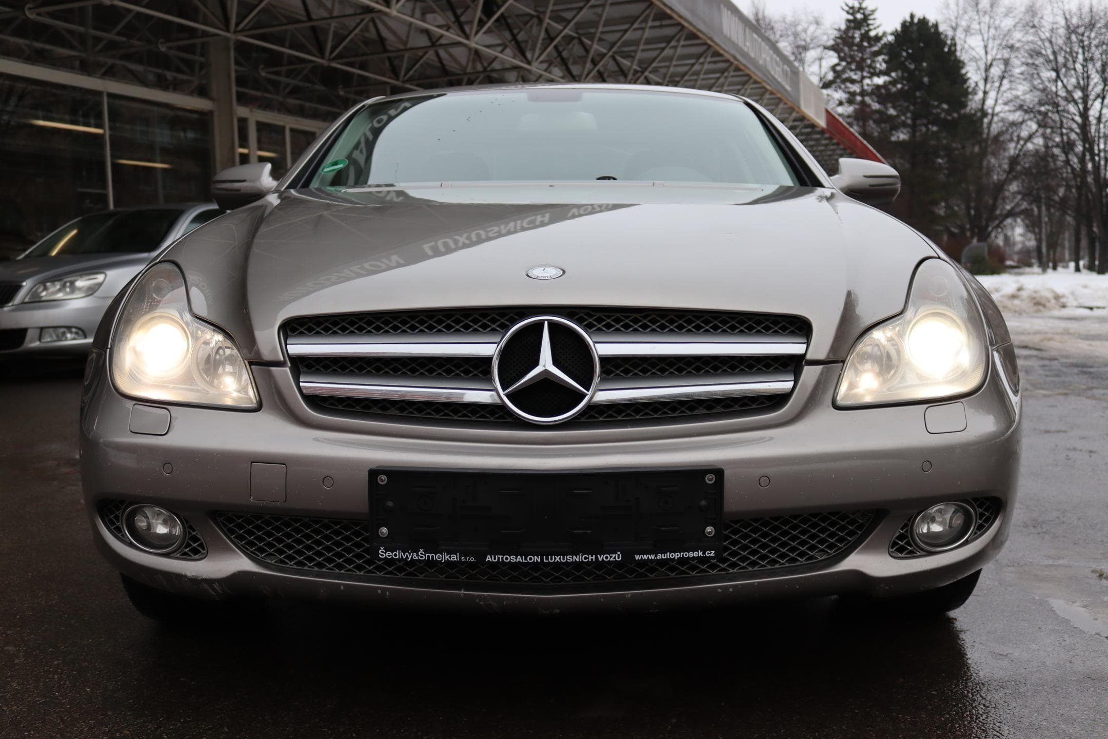2008 Mercedes-Benz CLS - 3