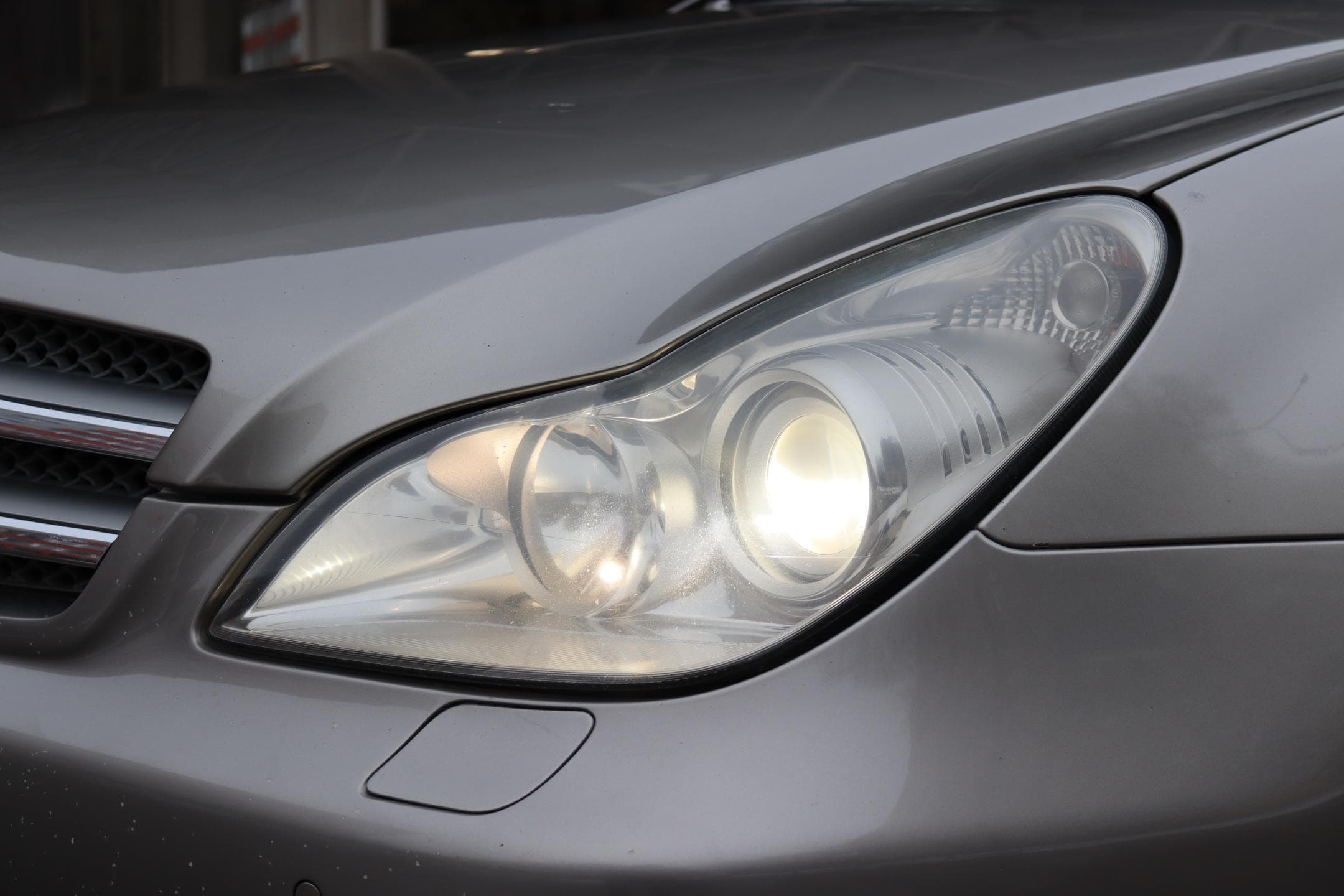 2008 Mercedes-Benz CLS - 4