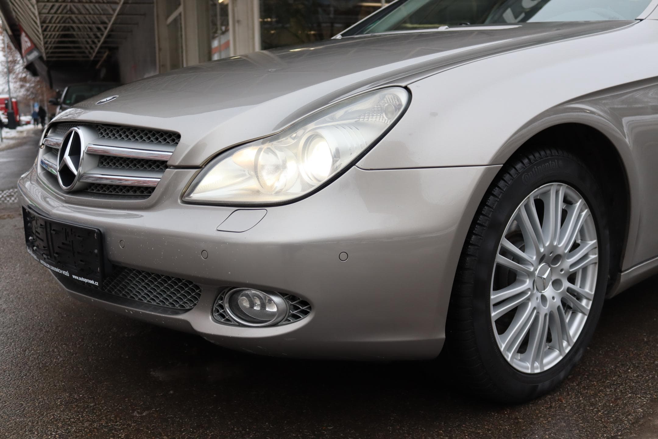 2008 Mercedes-Benz CLS - 5