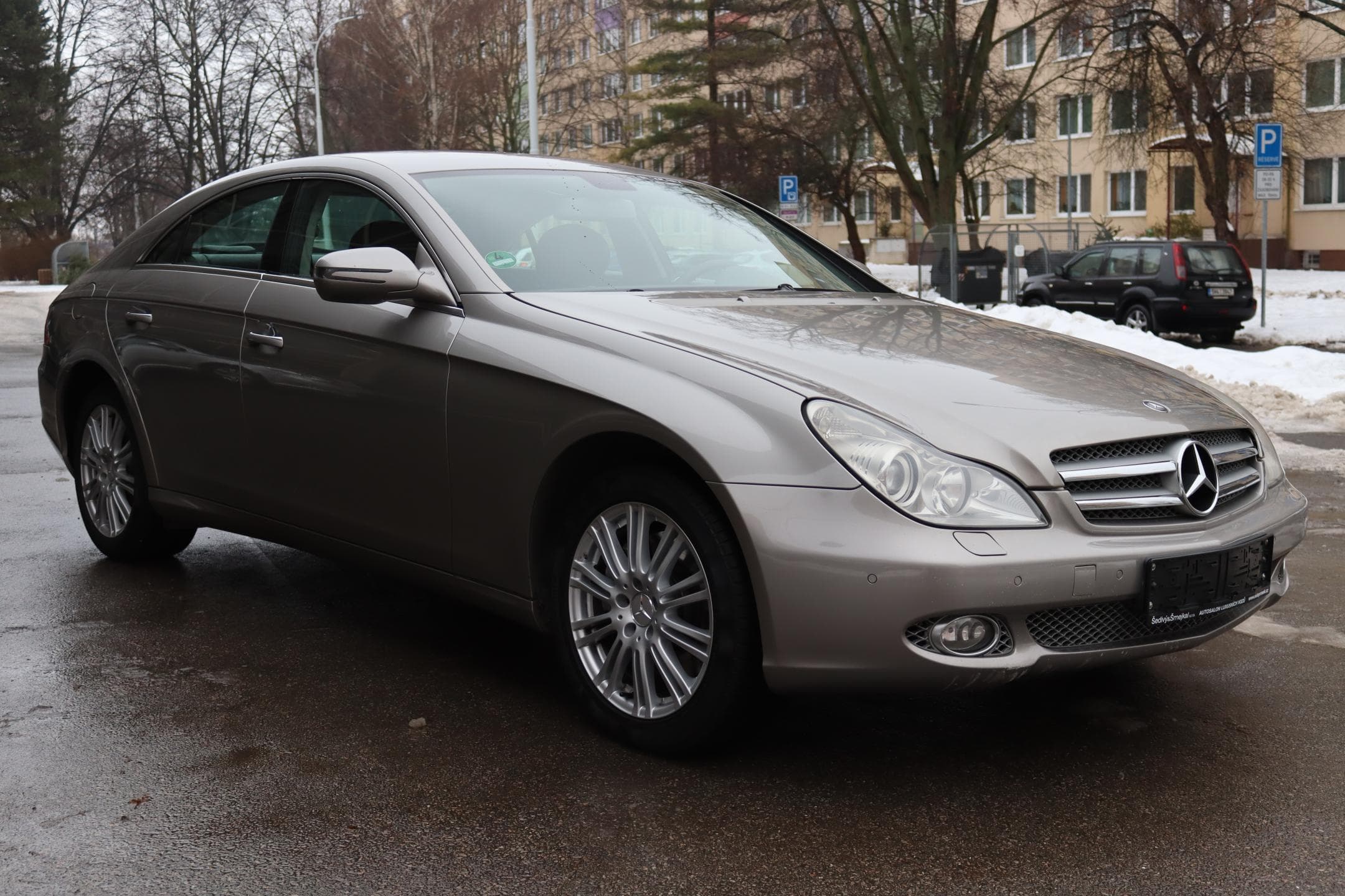 2008 Mercedes-Benz CLS - 7