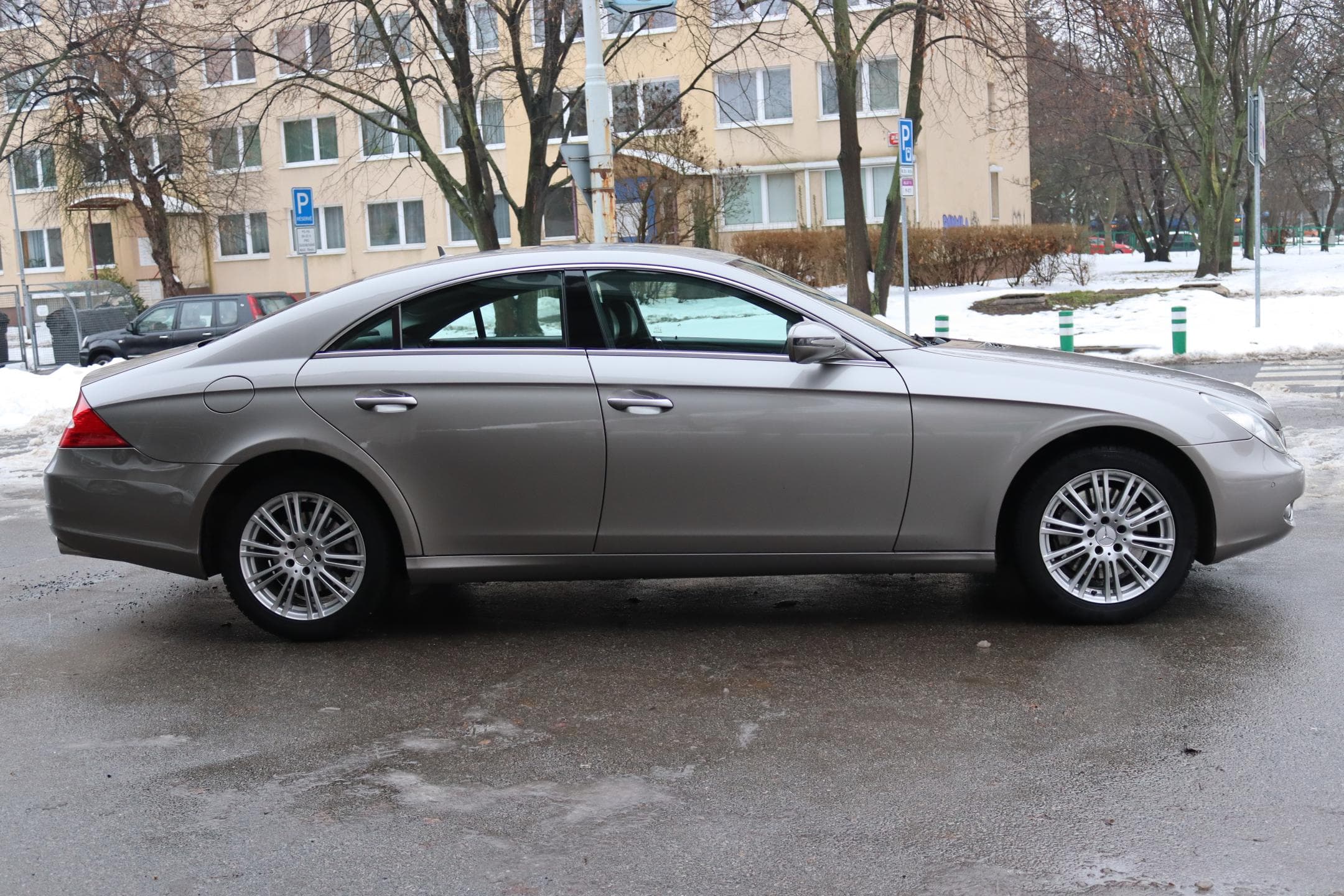 2008 Mercedes-Benz CLS - 9
