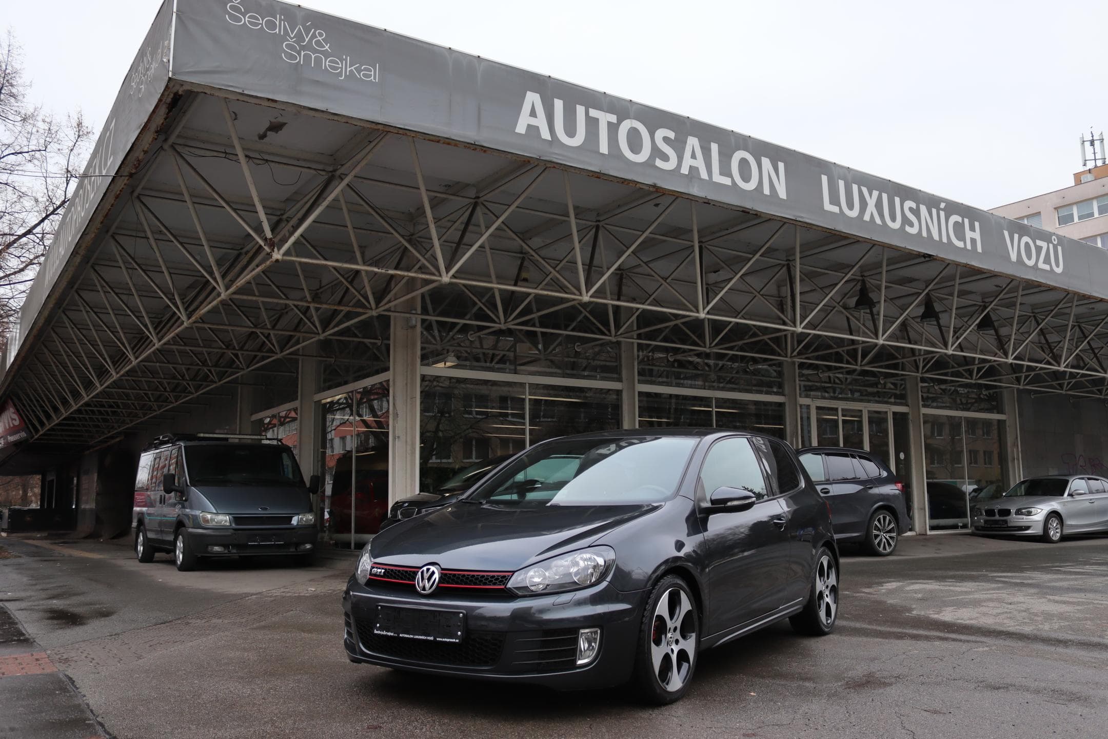 2011 Volkswagen GOLF