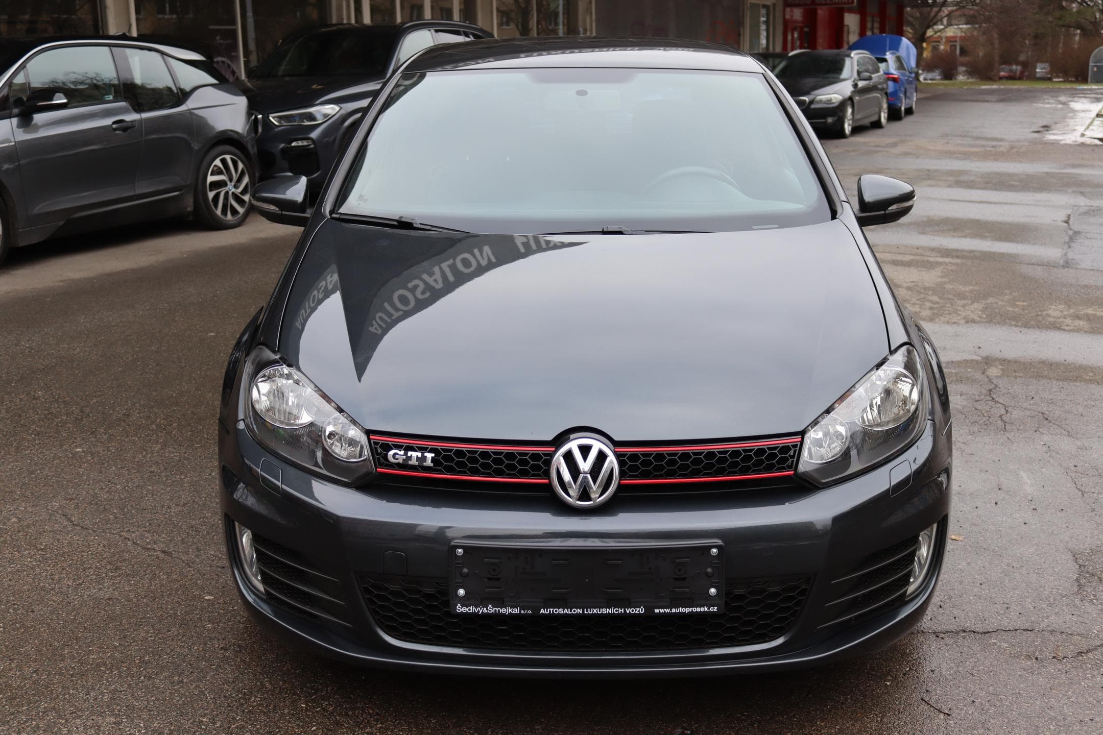 2011 Volkswagen GOLF - 2