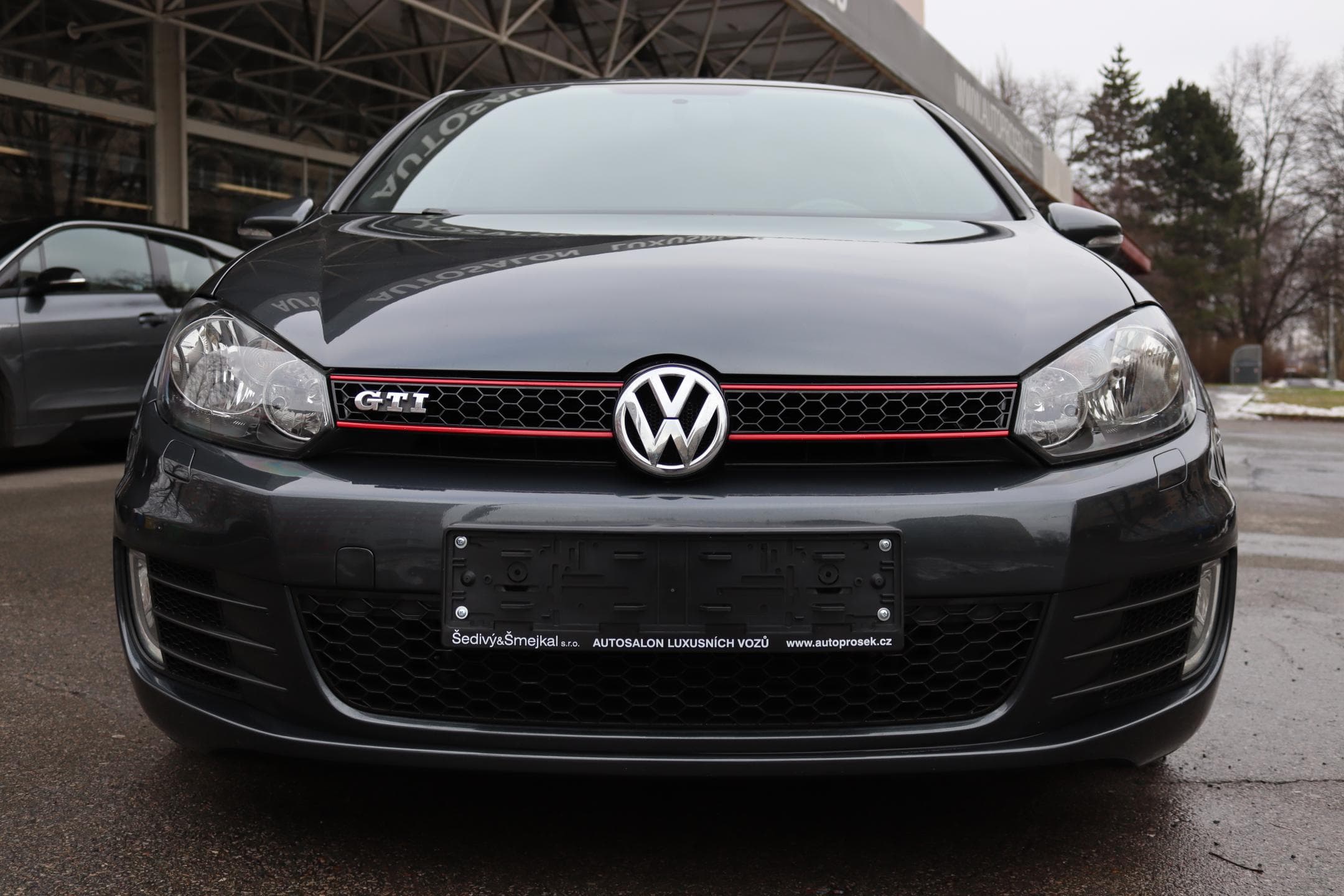2011 Volkswagen GOLF - 3