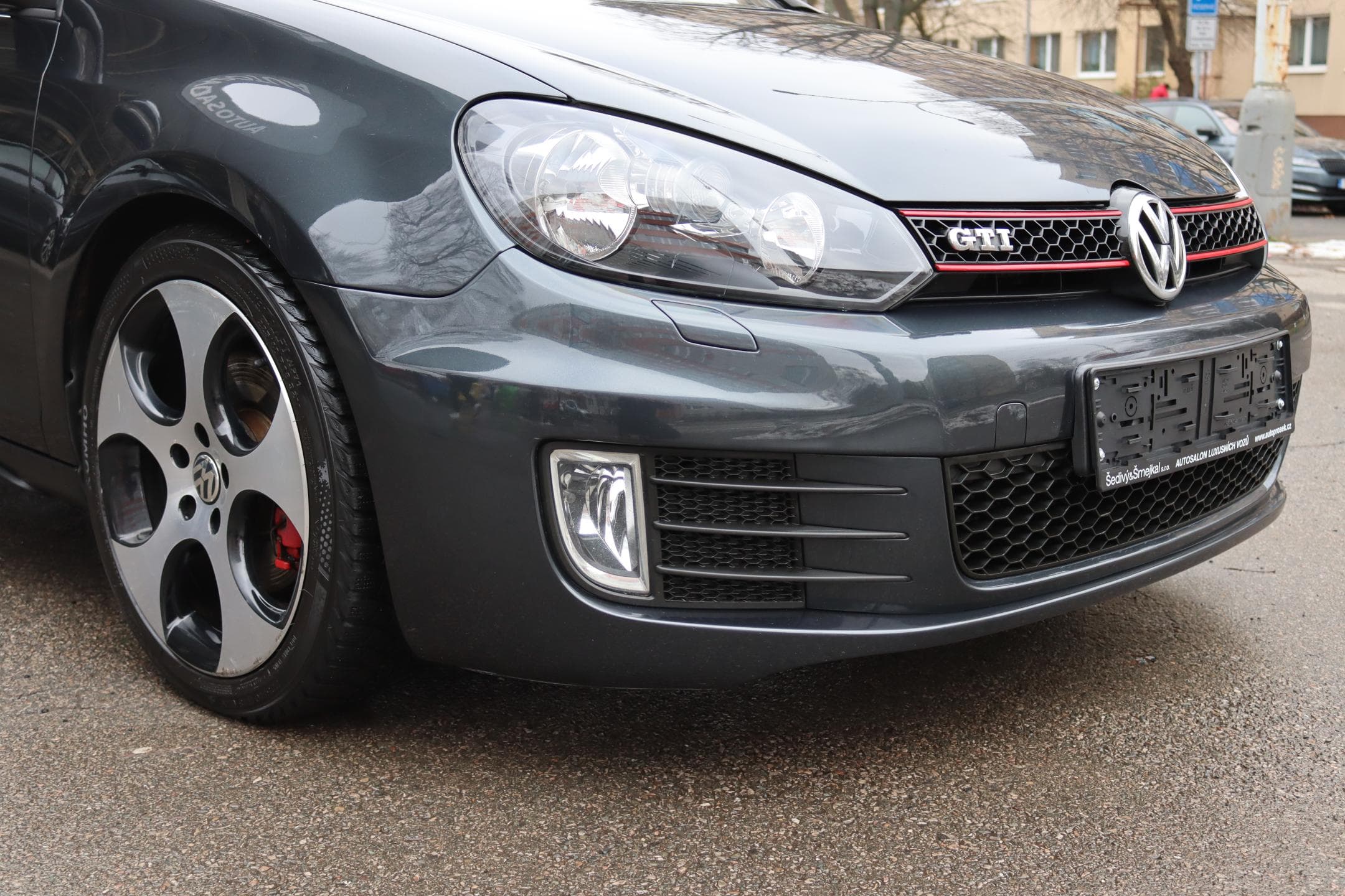 2011 Volkswagen GOLF - 6