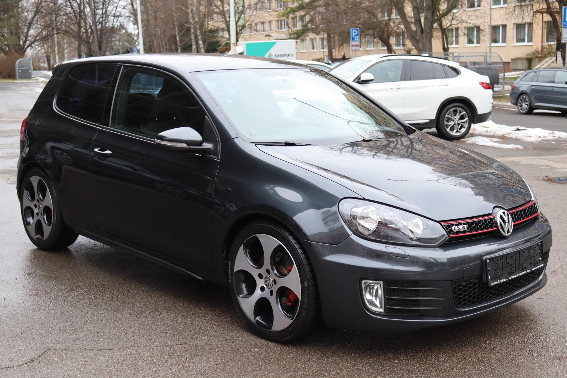 2011 Volkswagen GOLF - 7