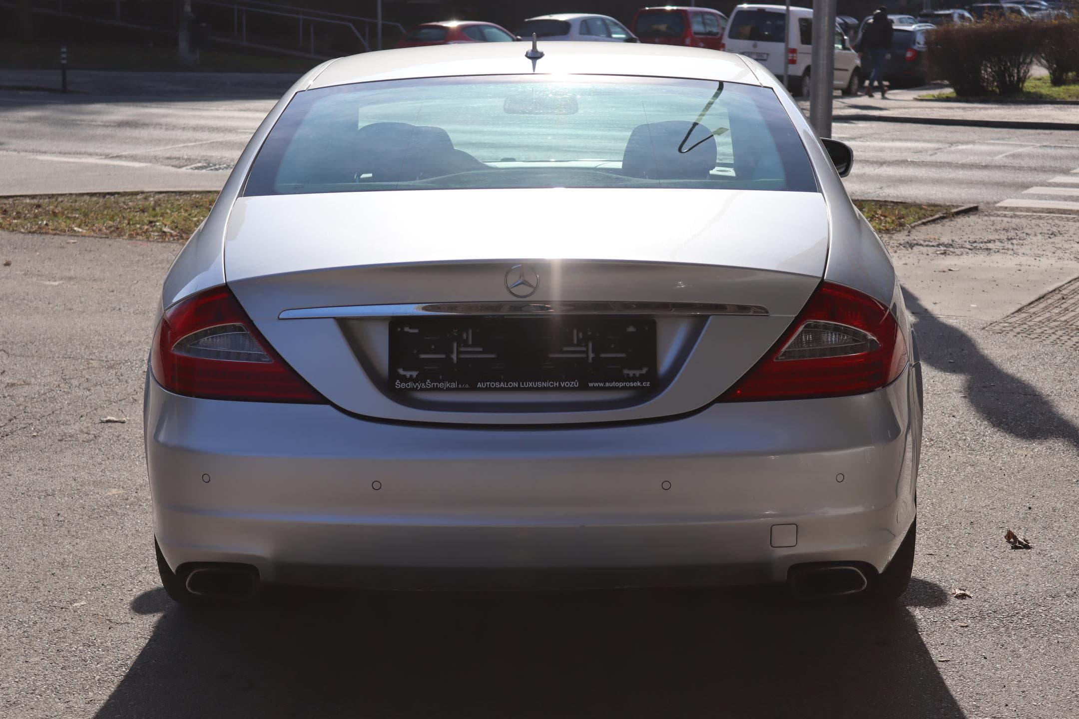 2008 Mercedes-Benz CLS - 12