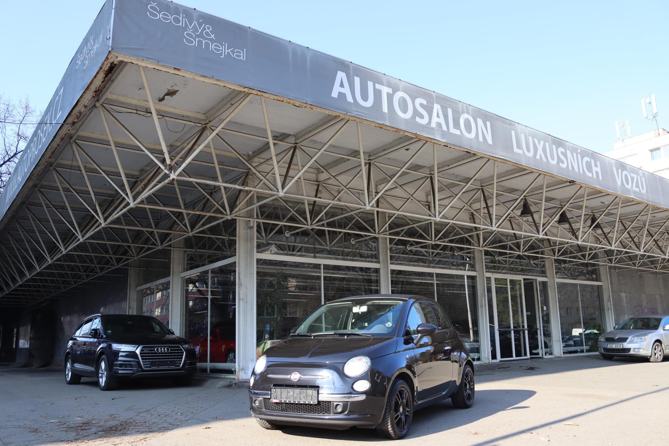 Fiat 500C CABRIO 1.2 8V 51kW