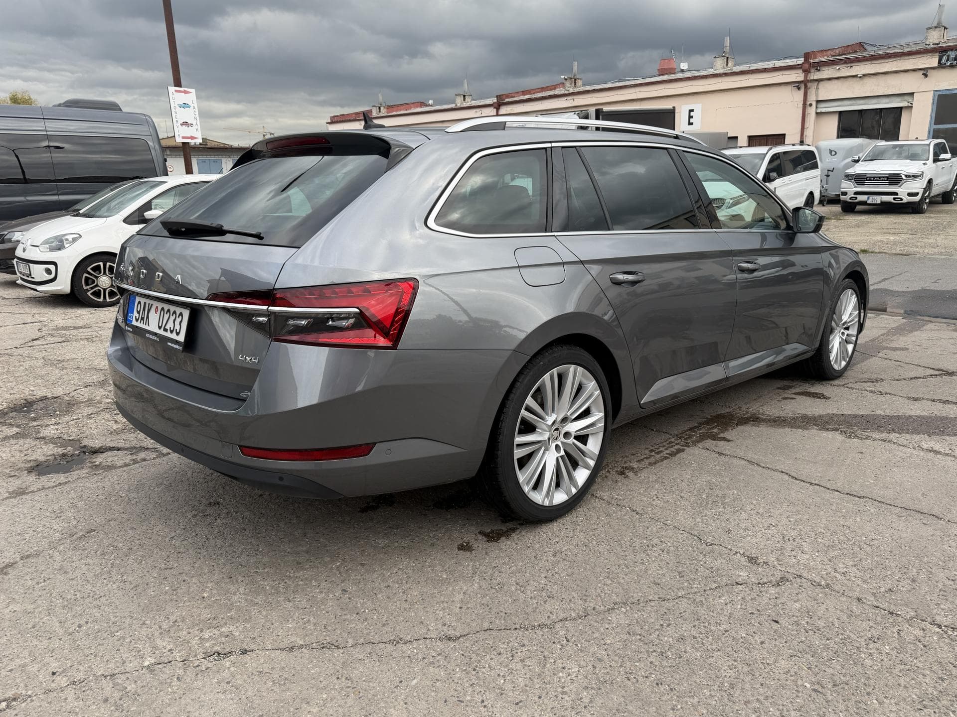 Škoda SUPERB - 6