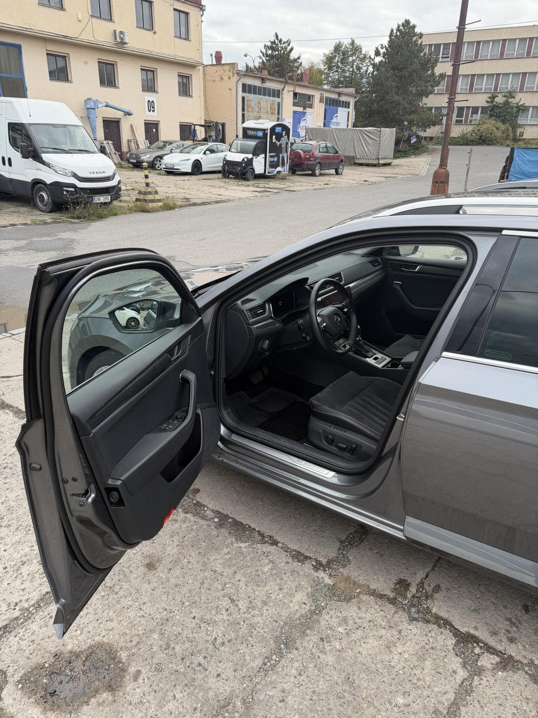 Škoda SUPERB - 8