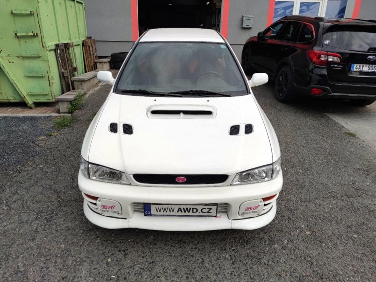 Subaru IMPREZA - 2
