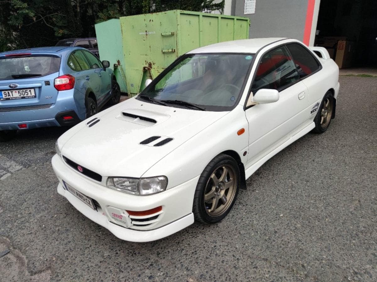 Subaru IMPREZA - 3