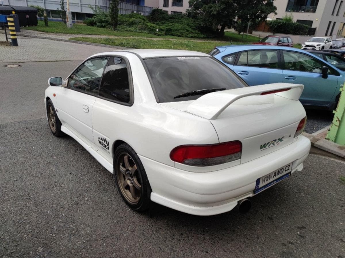 Subaru IMPREZA - 4