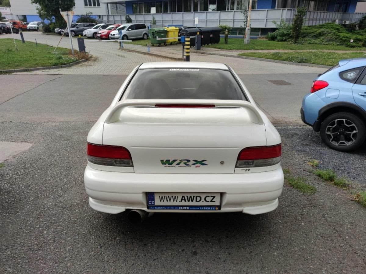 Subaru IMPREZA - 5