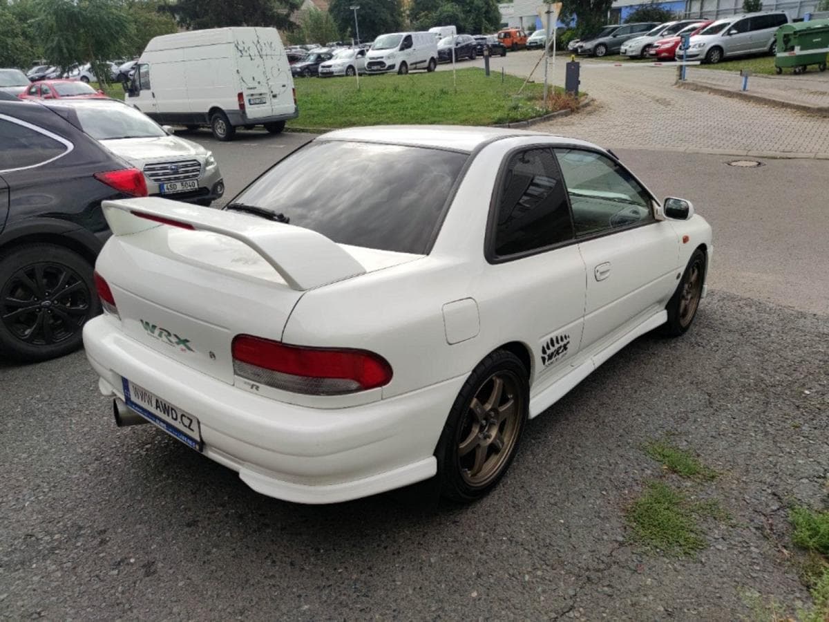 Subaru IMPREZA - 6