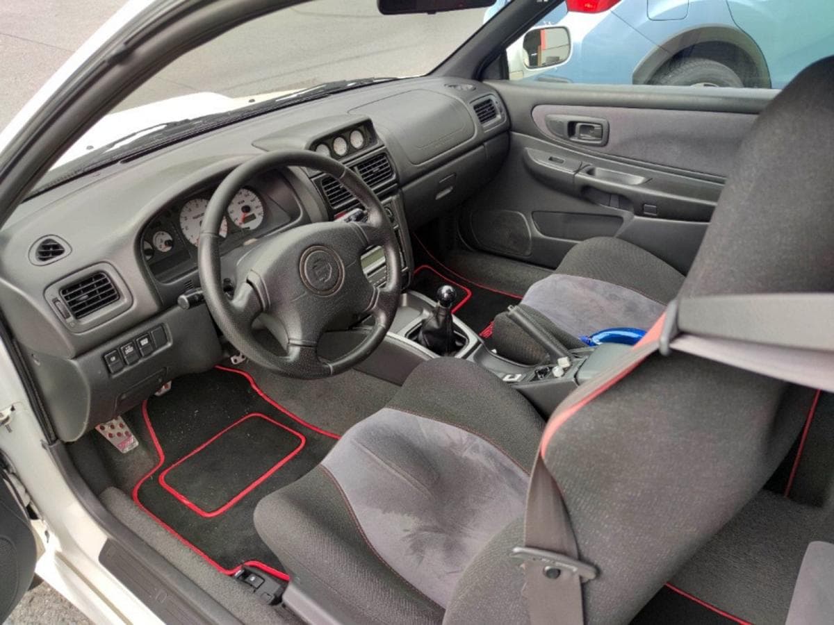 Subaru IMPREZA - 7