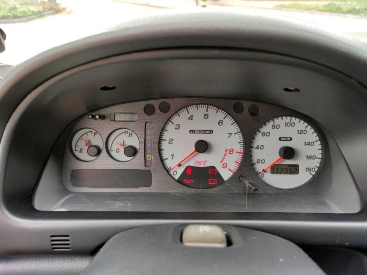 Subaru IMPREZA - 8