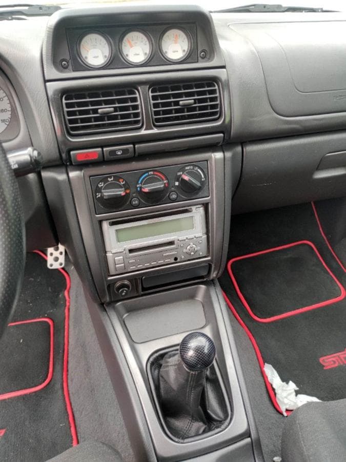 Subaru IMPREZA - 9