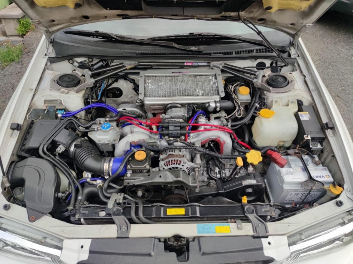Subaru IMPREZA - 12