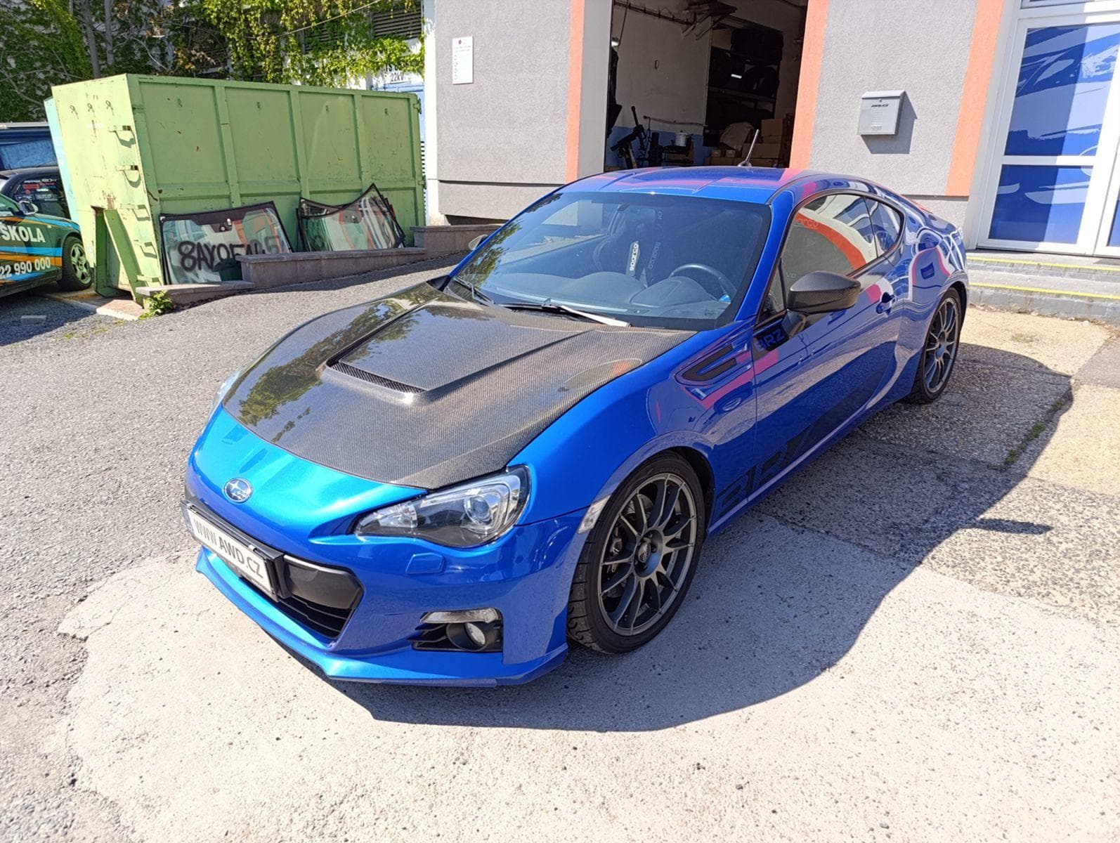 Subaru BRZ - 2
