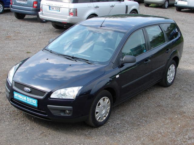 2006 Ford FOCUS