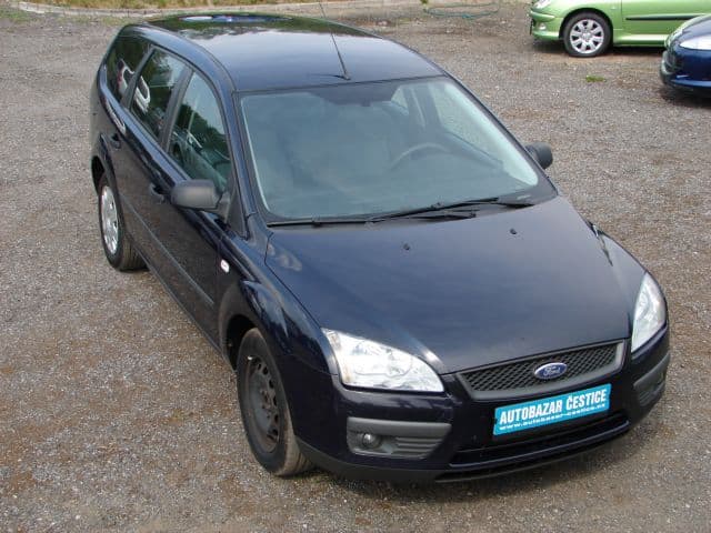 2006 Ford FOCUS - 2
