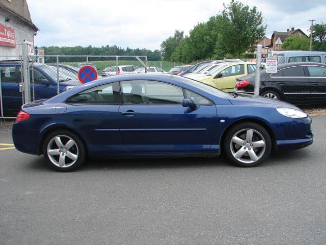 2006 Peugeot 407 - 3