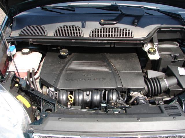 2003 Ford C-MAX - 12