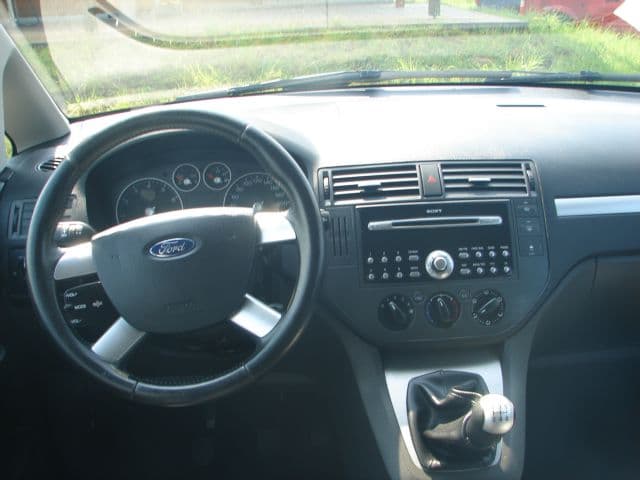 2003 Ford C-MAX - 8