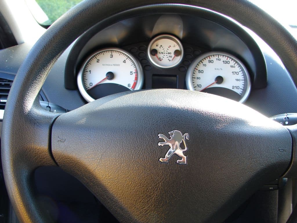 2007 Peugeot 207 - 12