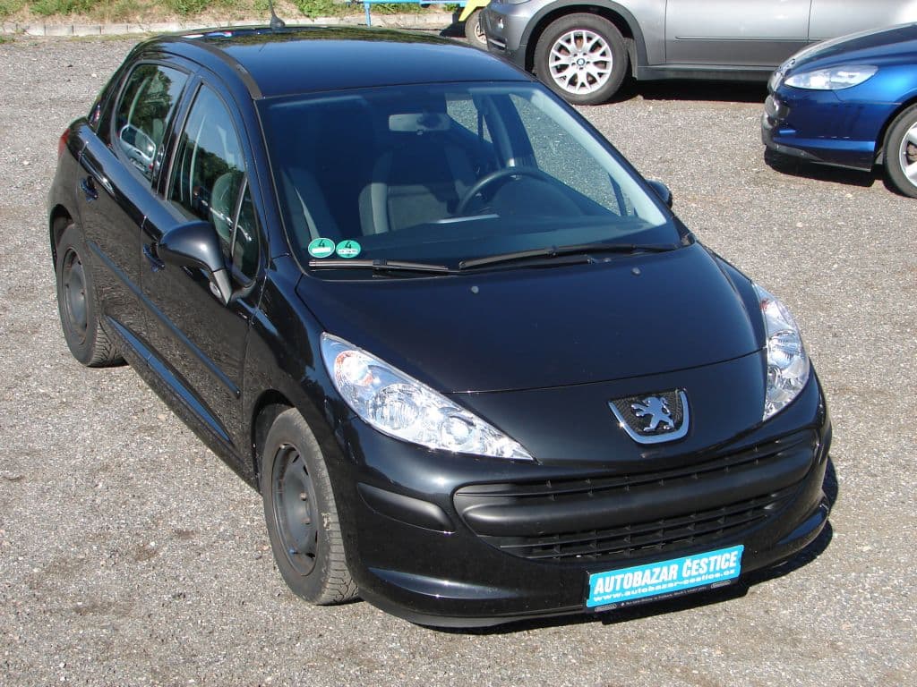 2007 Peugeot 207 - 2