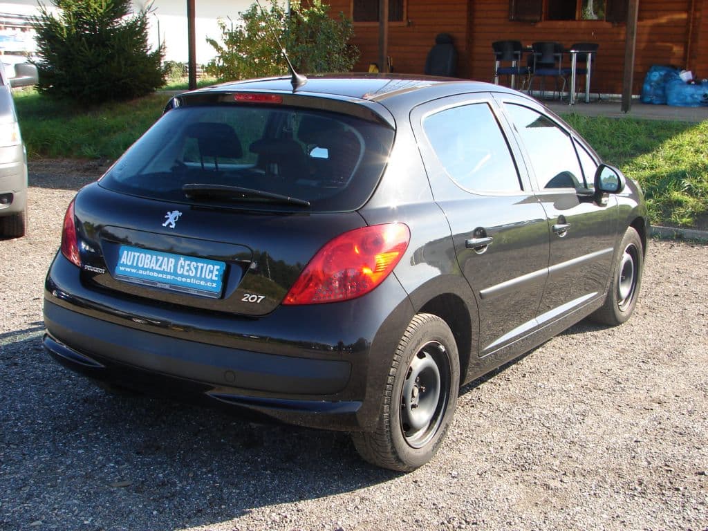2007 Peugeot 207 - 4