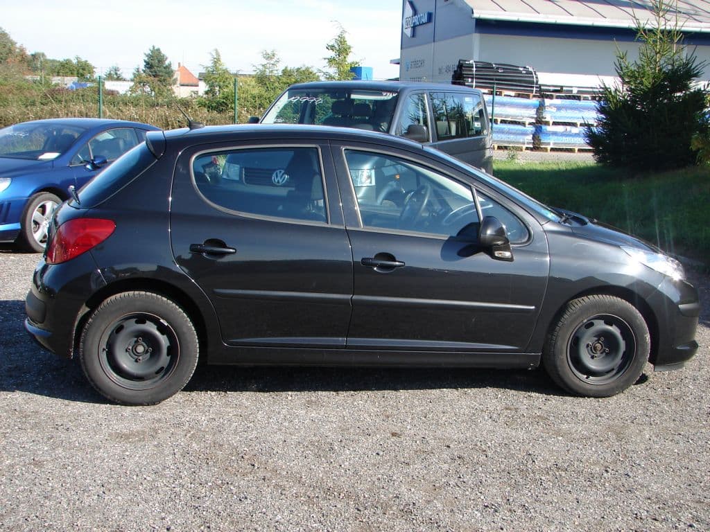 2007 Peugeot 207 - 5