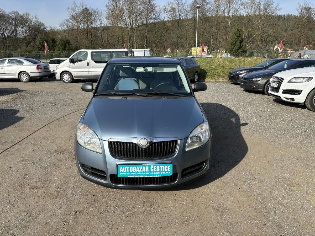 2007 Škoda FABIA - 2